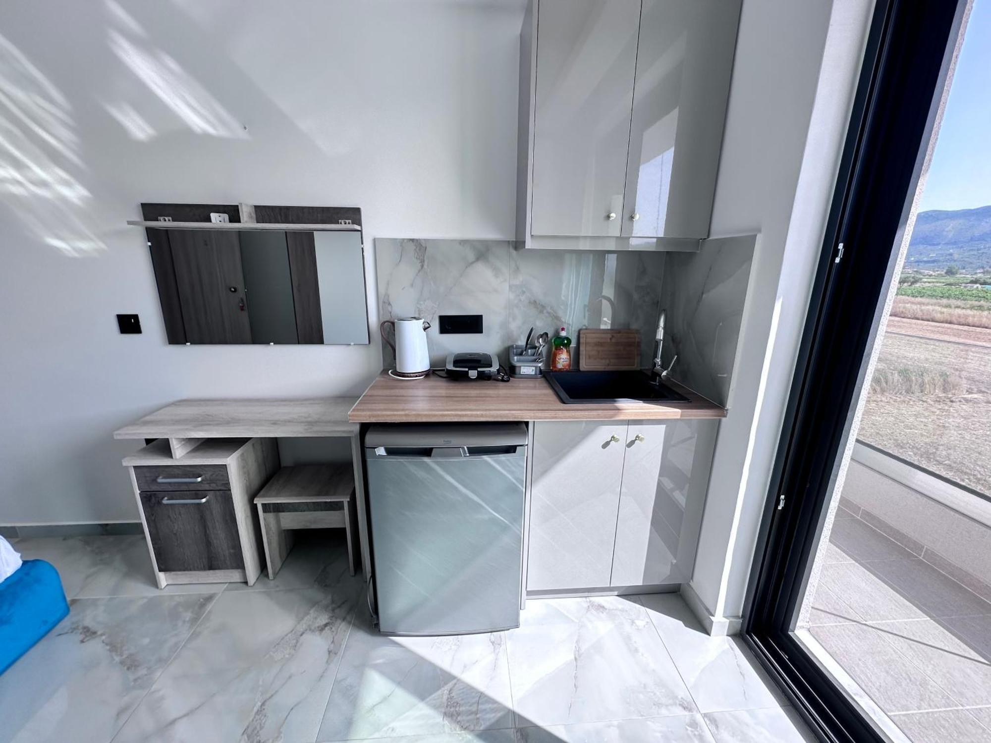 Central Studios Apartments アリカナス エクステリア 写真