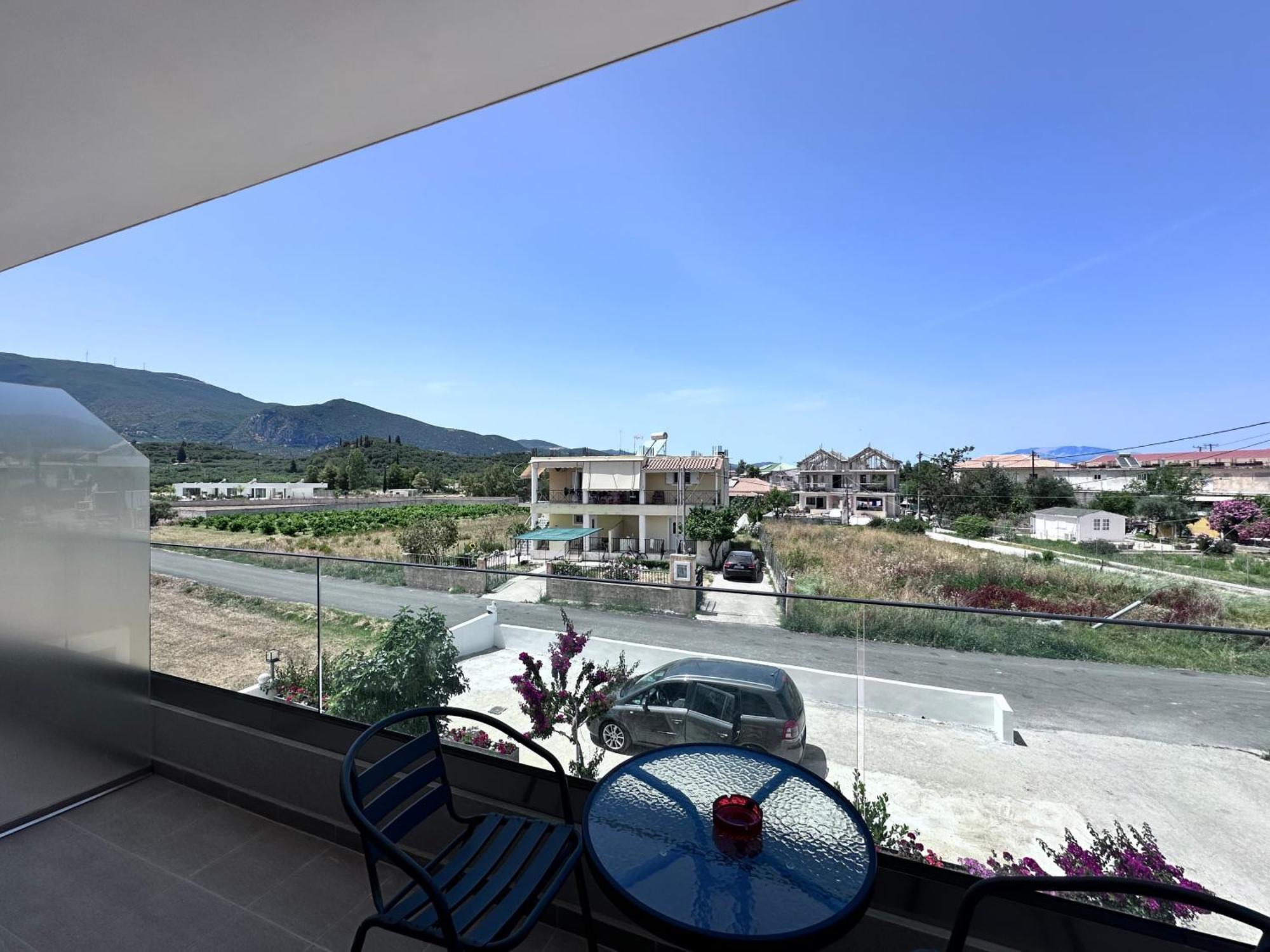 Central Studios Apartments アリカナス エクステリア 写真
