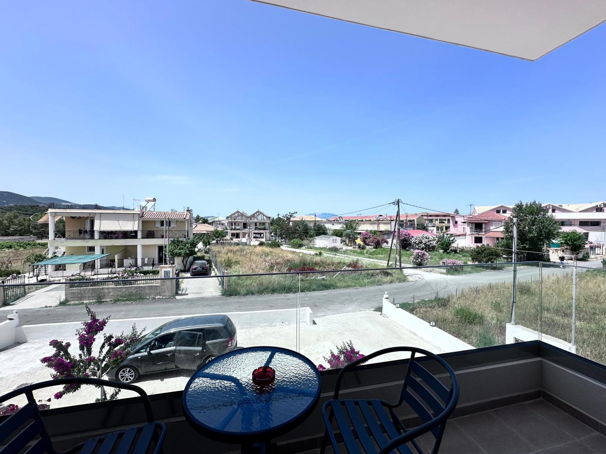 Central Studios Apartments アリカナス エクステリア 写真